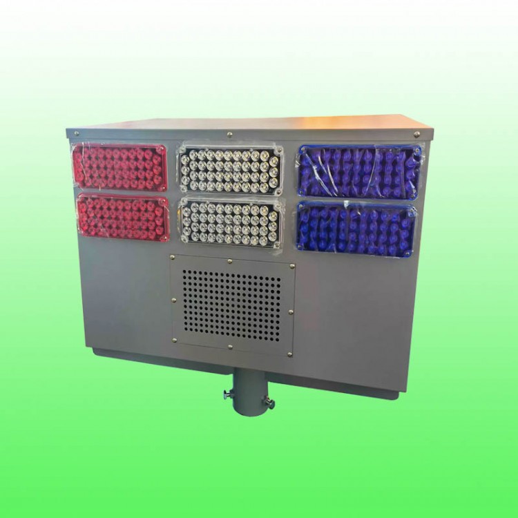 远程声光指挥系统 道路智能声光预警设备