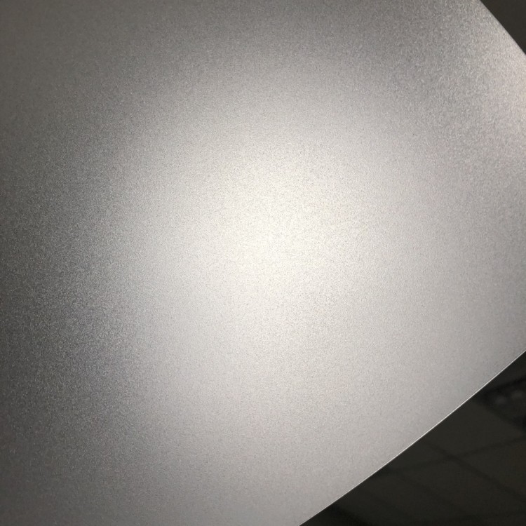 龙华薄膜 龙华PC832 0.25透明磨砂PC雾面PC薄膜