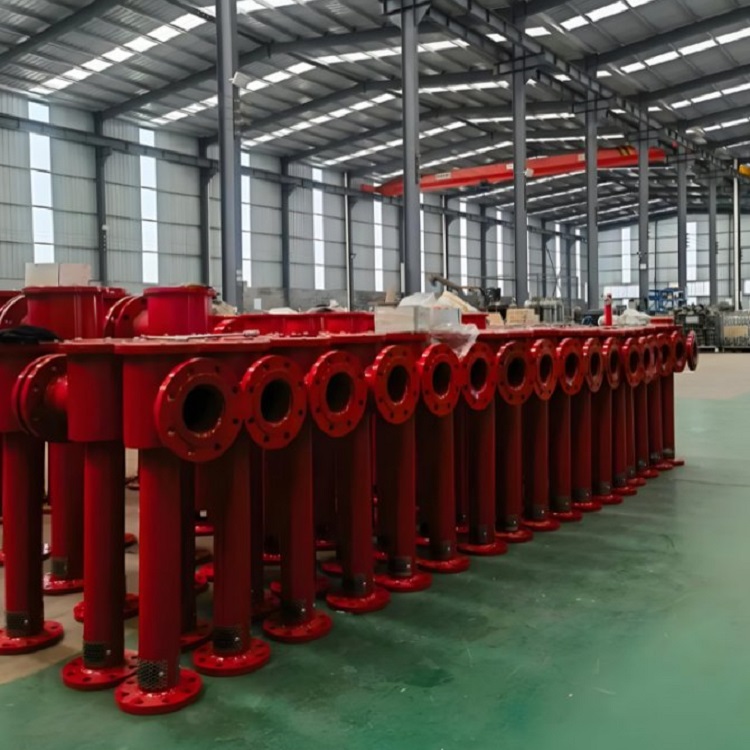 PCL4卧式泡沫灭火发生器 低倍数立式空气泡沫产生器