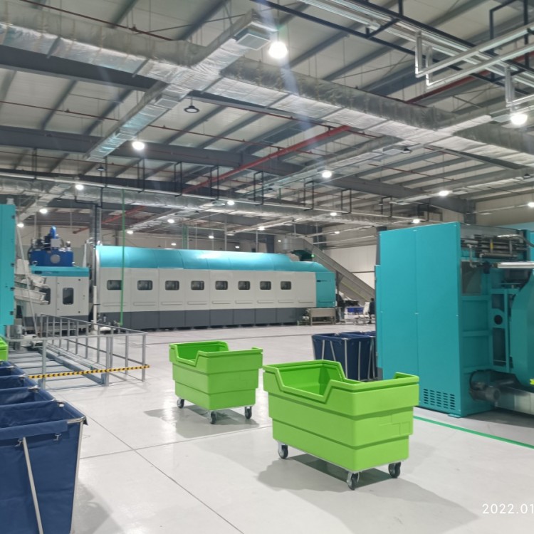 GZLIJING 武汉 10舱 酒店宾馆洗衣龙生产厂家