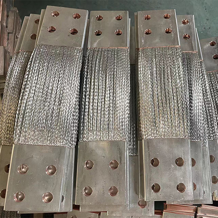 镀锡编织带软连接