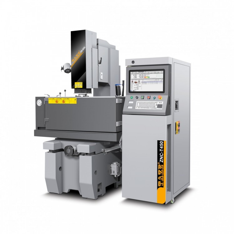 镜面火花机厂商 ZNC放电加工机DF-435S 高精密