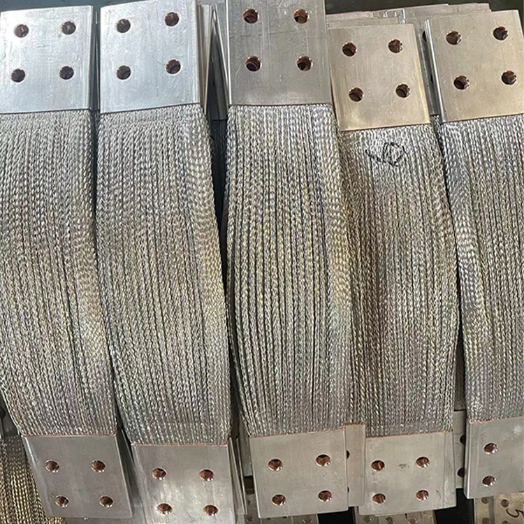 镀锡编织带软连接