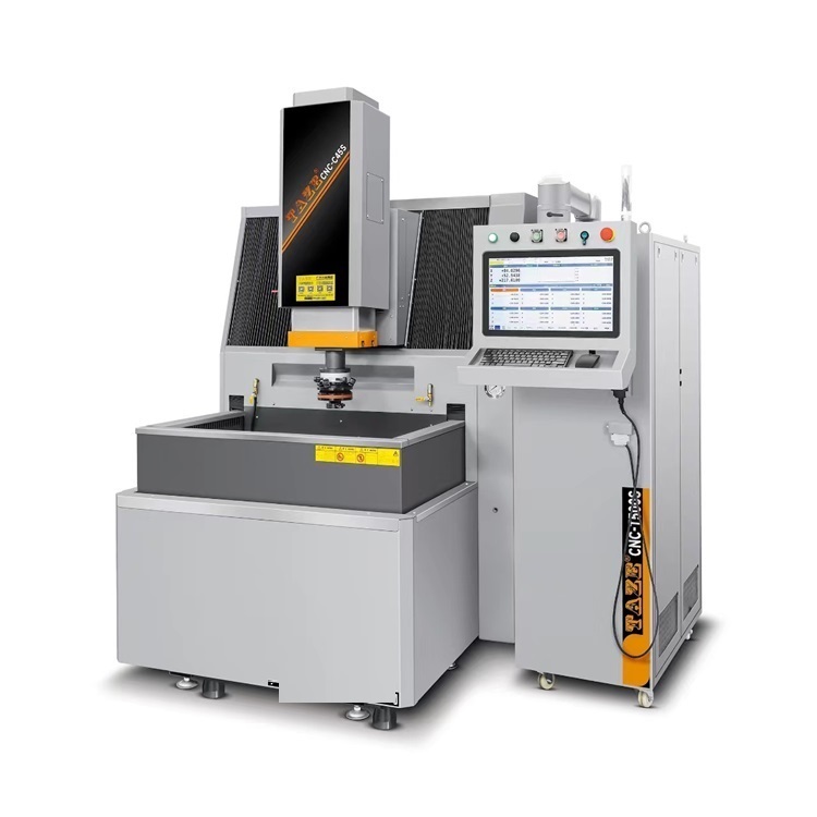 镜面火花机厂商 ZNC放电加工机DF-435S 高精密厂家