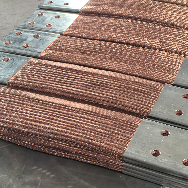 铜编织带软连接