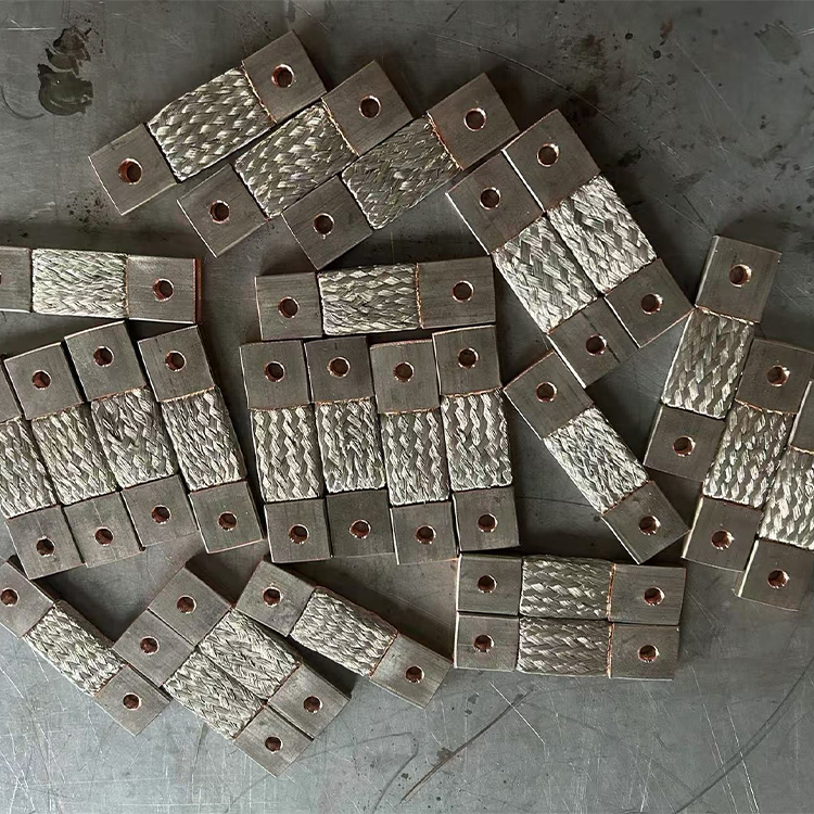 镀锡编织带软连接