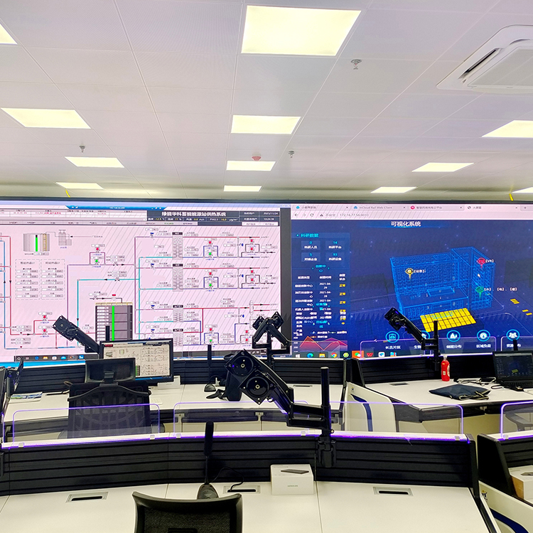 智慧能源管理系统