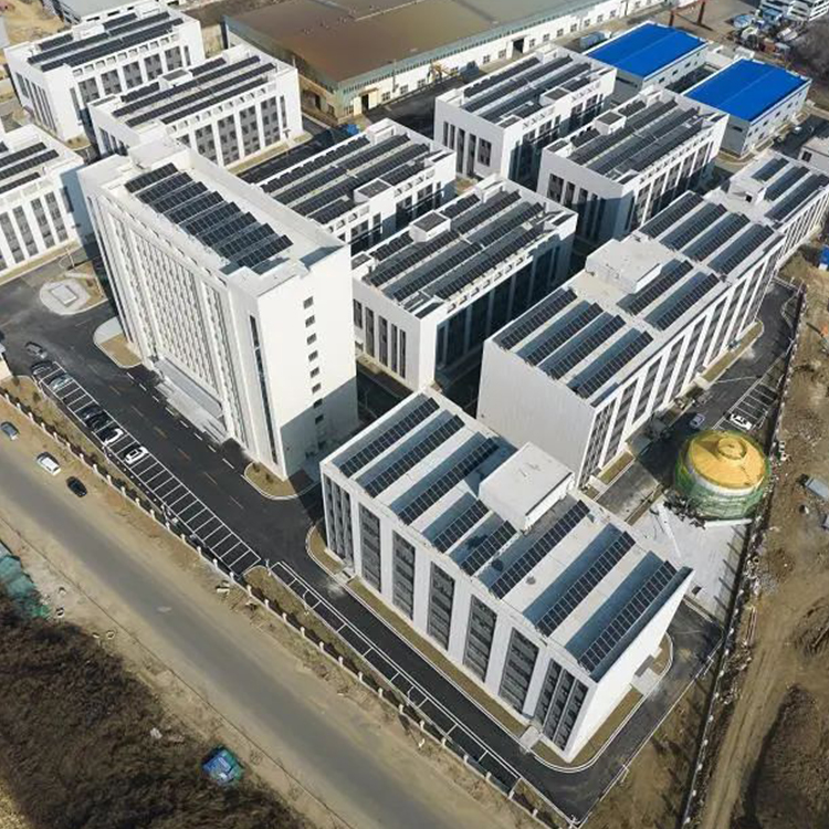 都市工业产业园（案例）