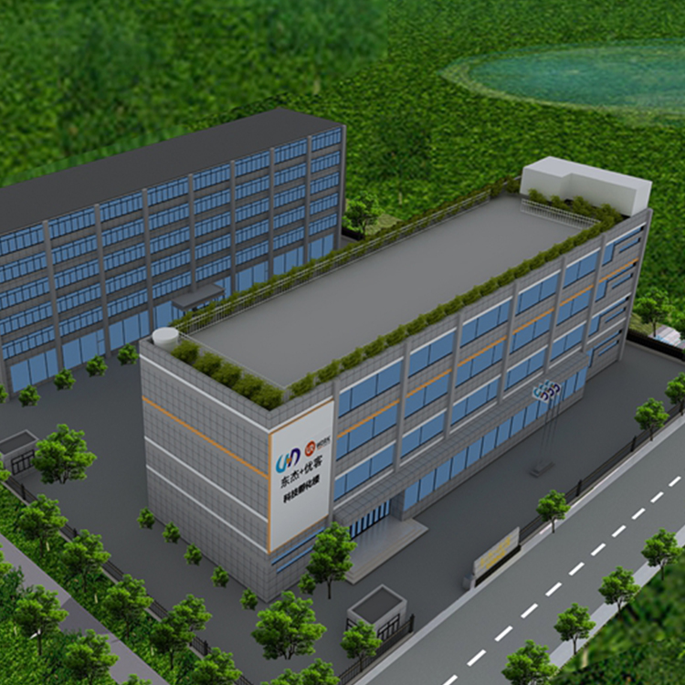 东杰产业园（案例）