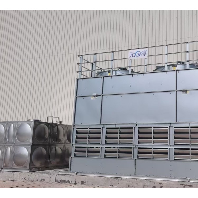 YCBN-250B密闭式冷却塔