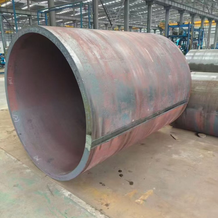 大口径厚壁卷管