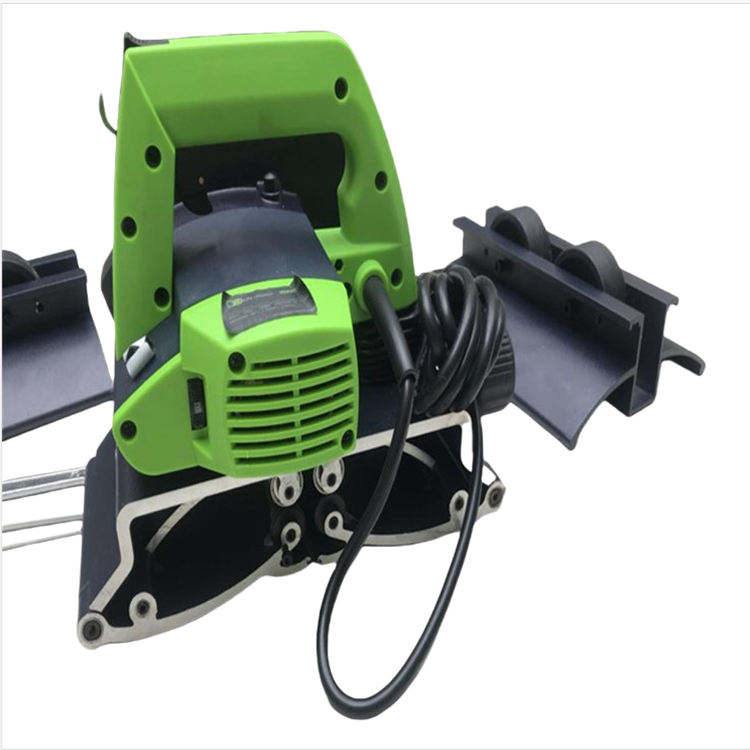 铸铁钢管多层管卡箍切管机 便携式电动切割机