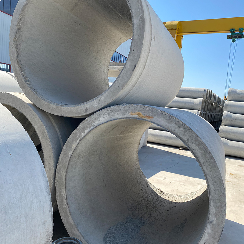 水泥管道生产