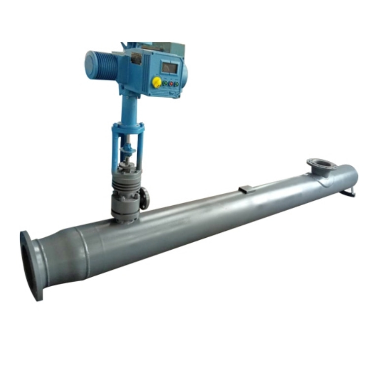 直行程可调喷嘴减温减压设备