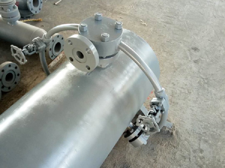 弹簧喷嘴减温减压器