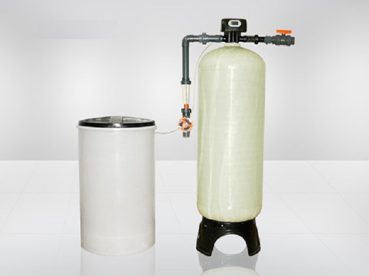 全自动软水器
