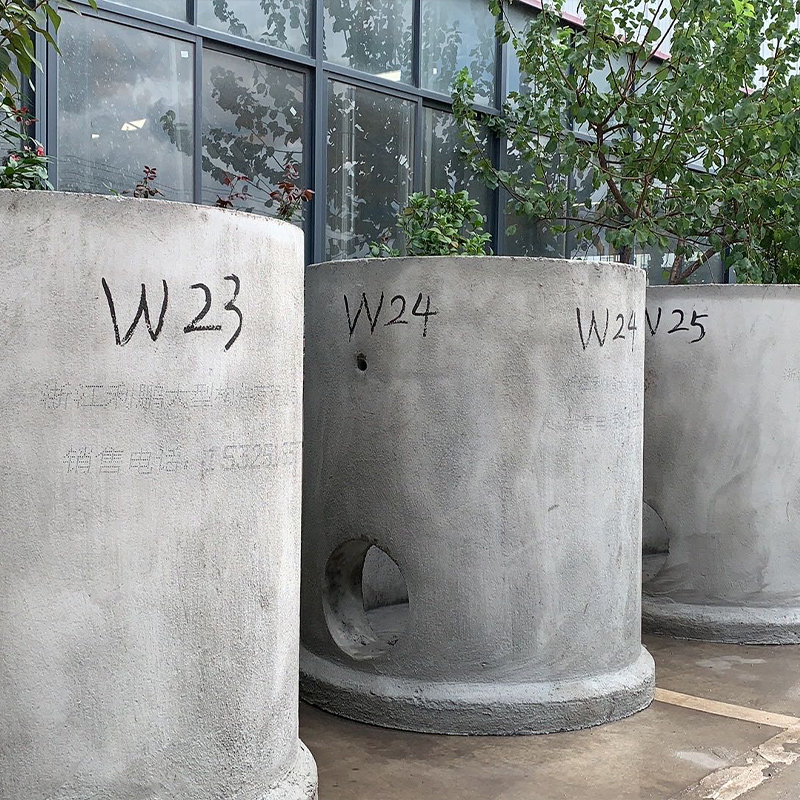 水泥检查井厂家