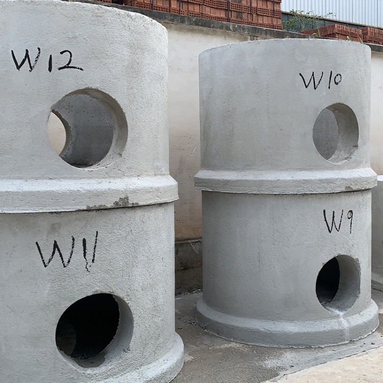 预制混凝土检查井