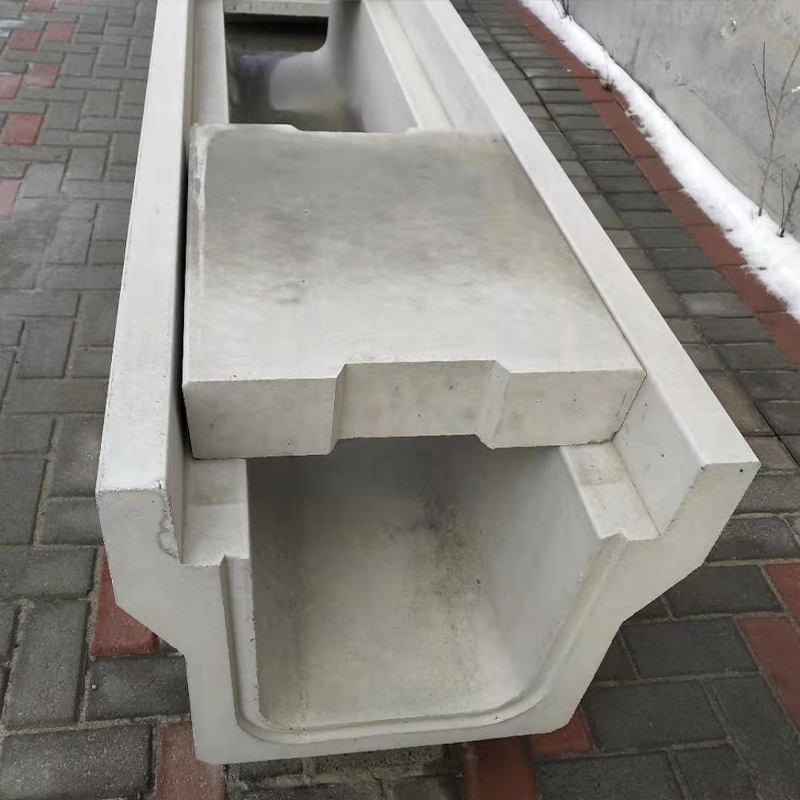 预制水泥沟槽