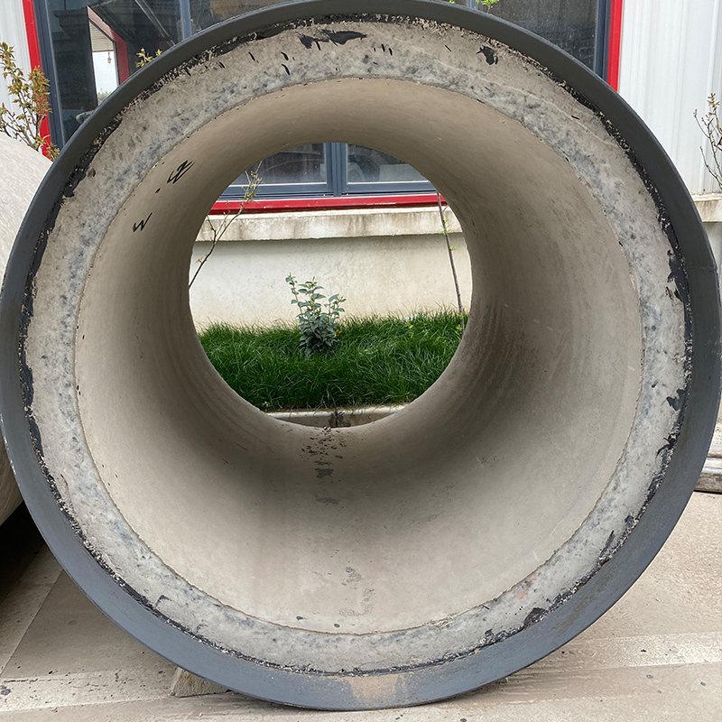 钢筋混凝土顶管