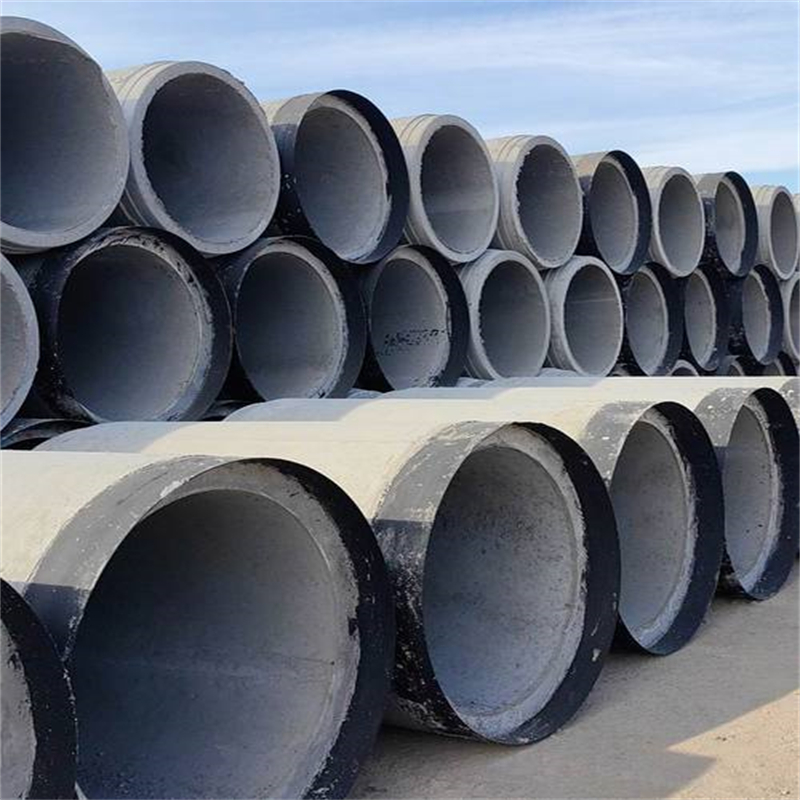 钢筋混凝土顶管