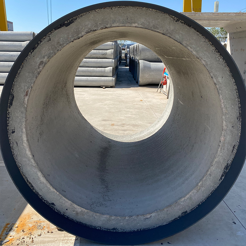 钢筋混凝土顶管