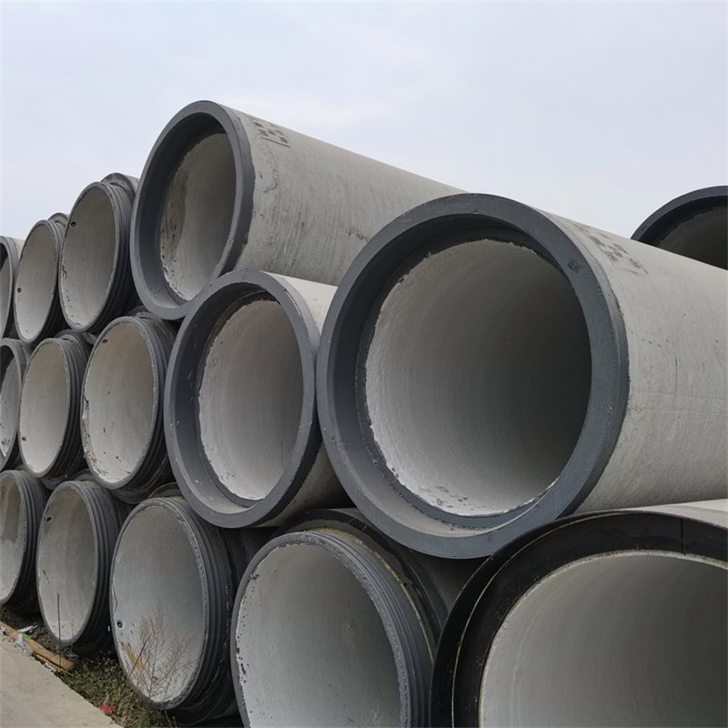 钢筋混凝土顶管