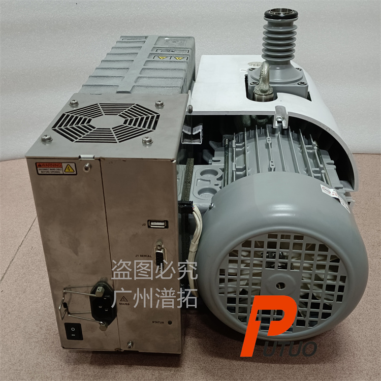 Agilent安捷伦MS40-S真空泵权限调试/维修保养