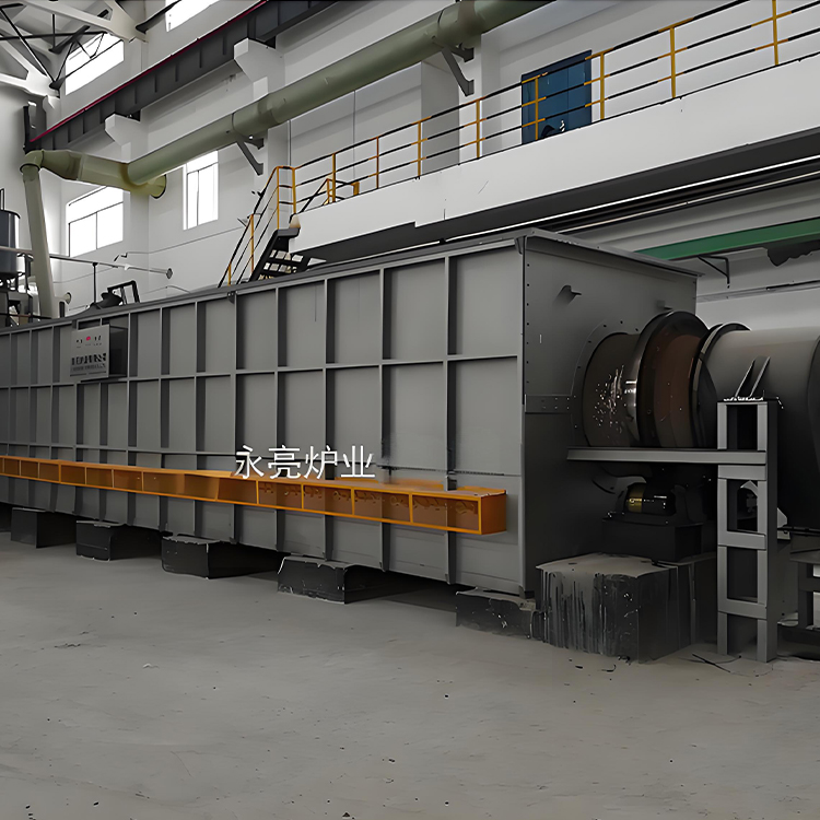 阳极泥硫酸化蒸硒焙烧回转窑成套设备
