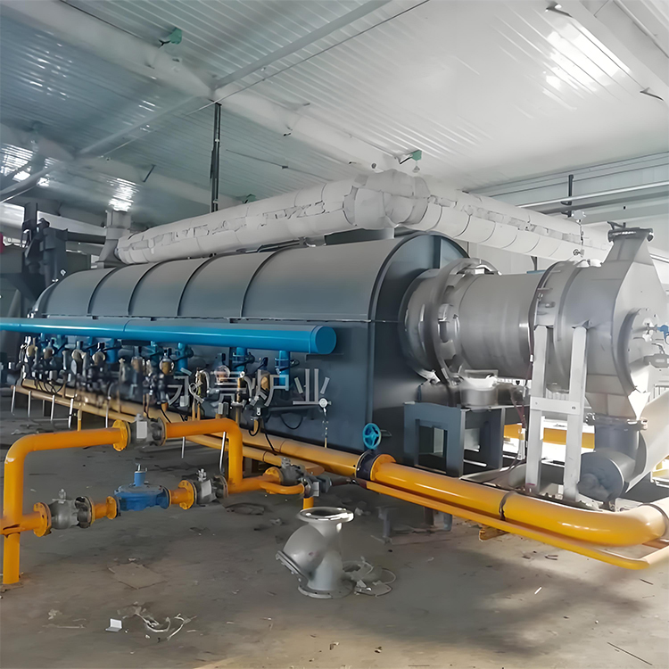 生物质炭化回转窑