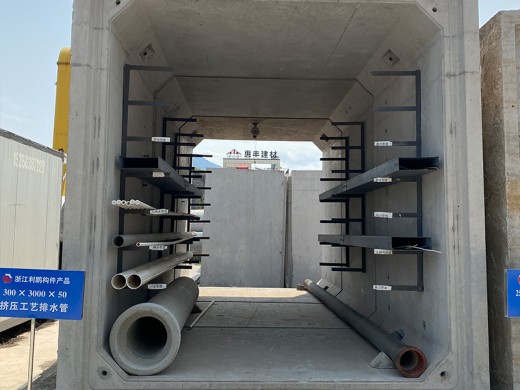 水泥涵管的生产与制作工艺