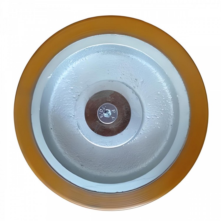 银星旋转门聚氨酯轮 驱动轮主动轮辅助刹车轮