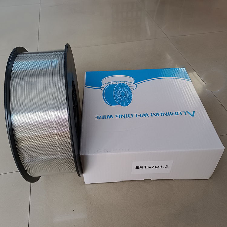 钛焊丝ERTi-7、ERTi-12、ERTi-17