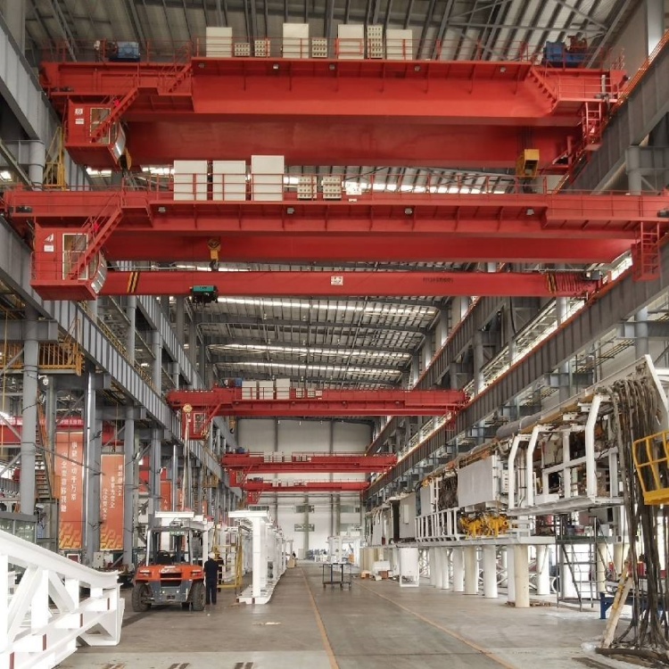 桥式起重机、门式起重机