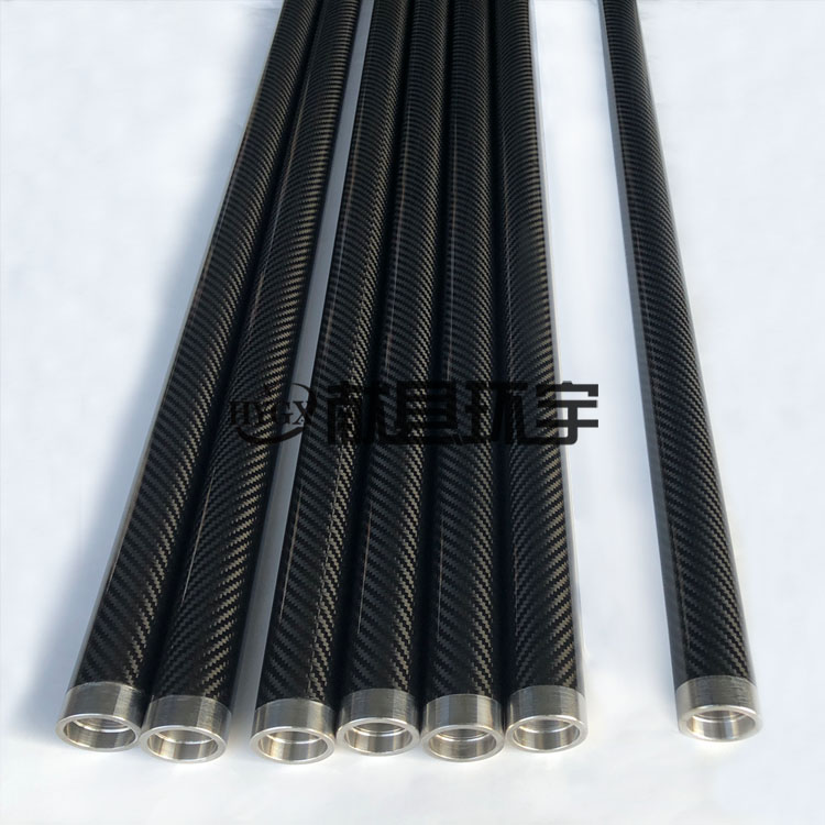 定制加工碳纤维辊轴 自动化设备辊轴精密制造 轻量高强