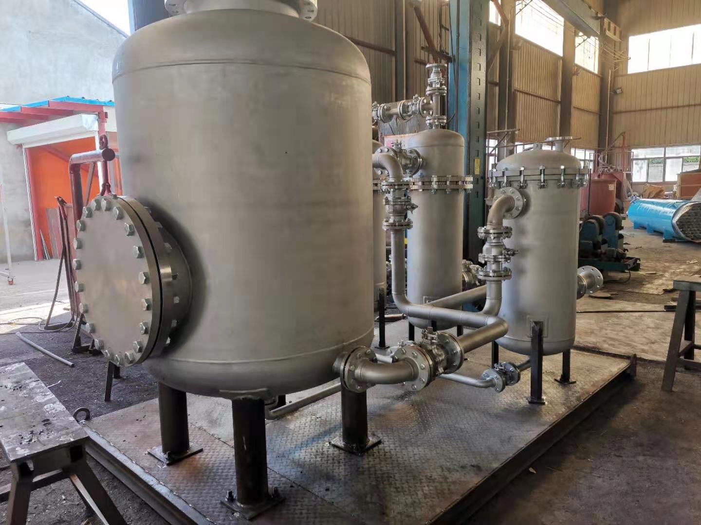 Nantong Jianghan Petrochemical Equipment Co., Ltd.