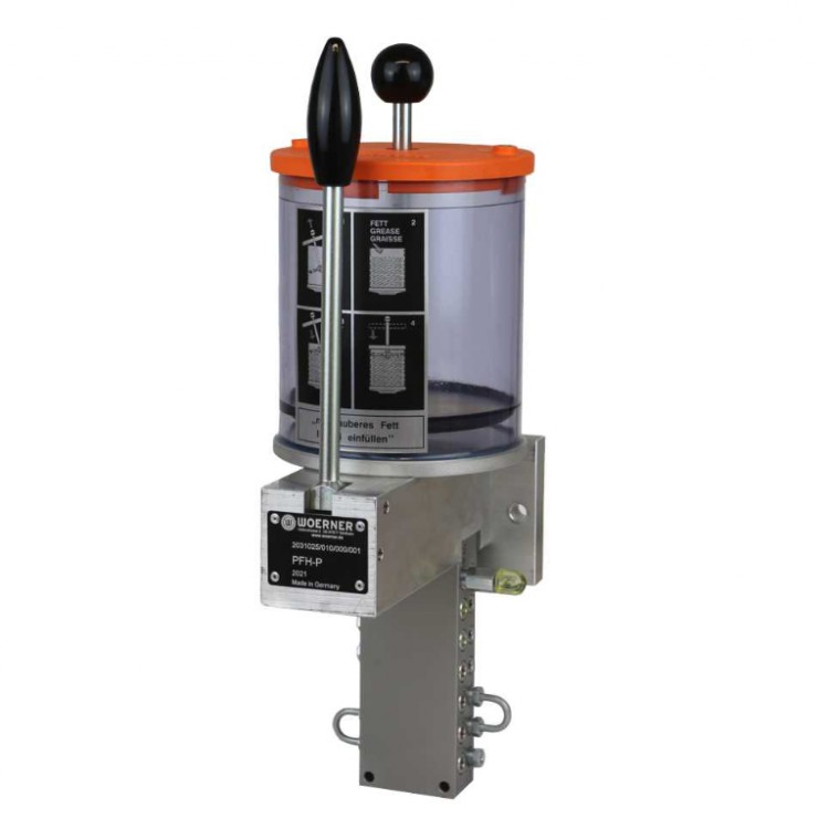 WOERNER液位传感器