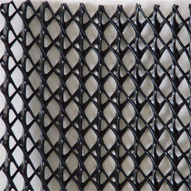 土工格栅复合土工布