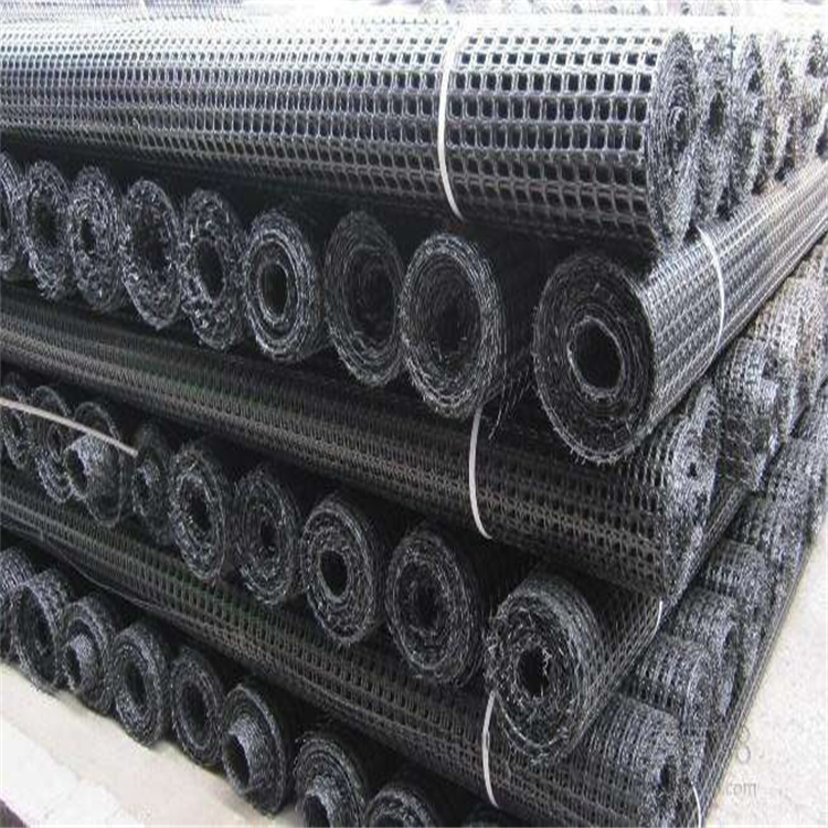 PVC涂层土工格栅