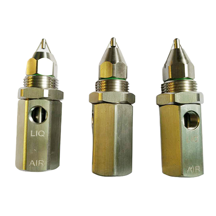 超声波喷雾喷嘴