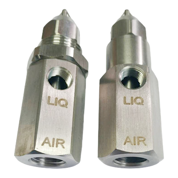 超声波喷嘴系列