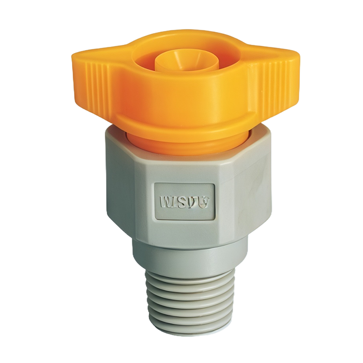 KC系列—快拆塑胶喷嘴