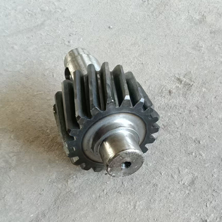 轴齿轮
