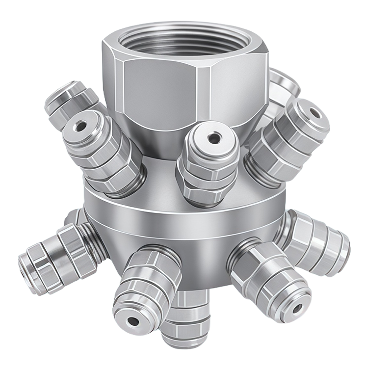 固定槽清洗喷嘴