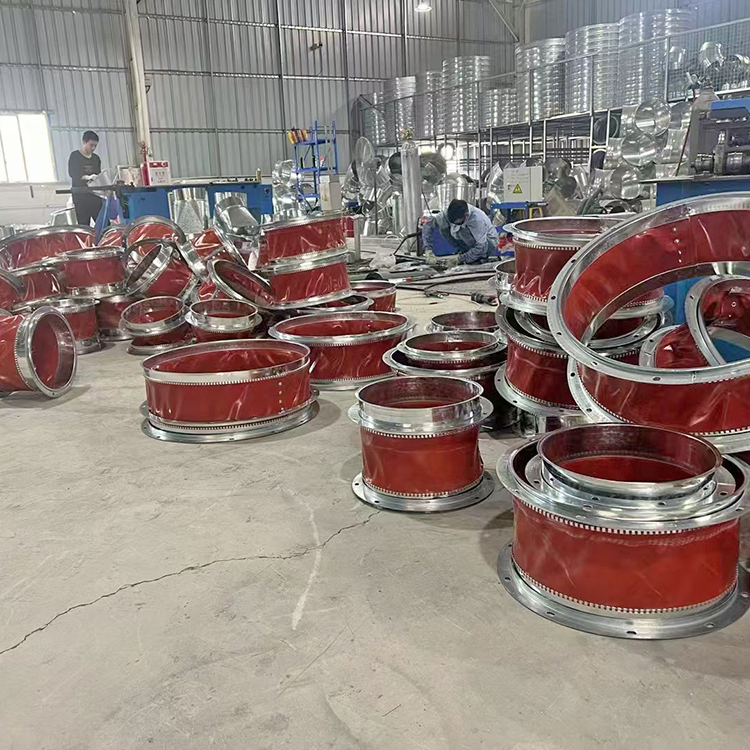 镀锌螺旋风管加工