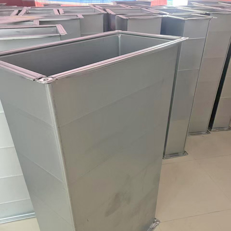 镀锌板机制风管加工