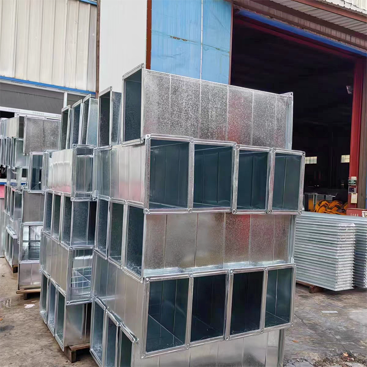 镀锌板机制风管