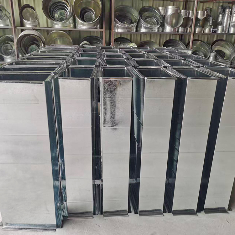 板机制风管加工