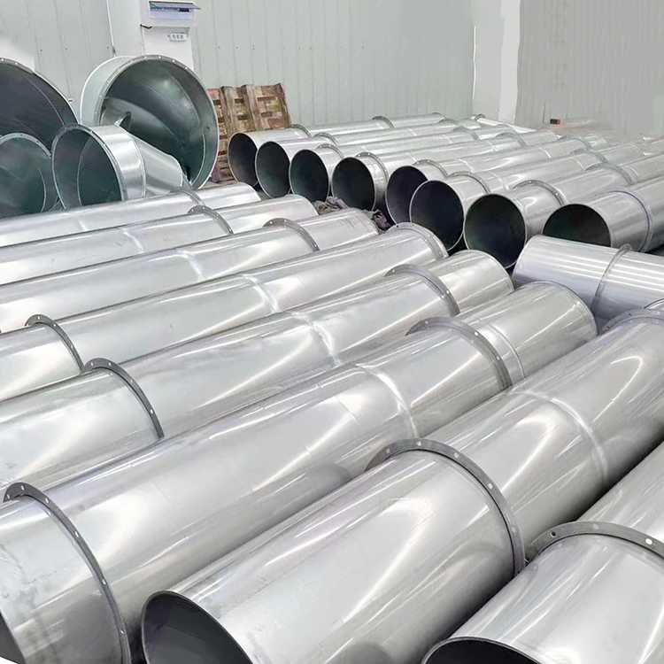 不锈钢机制风管