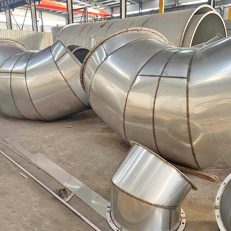 不锈钢风管加工